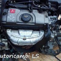 MOTORE Peugeot 206 1.4 benzina 8v KFX