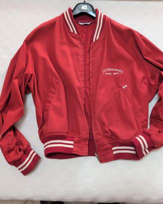 Bomber cotone Levis anni 90
