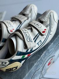 Scarpe bici corsa triathlon Sidi T3 tg44