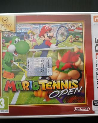 Mario Tennis per nintendo 3ds / 2ds