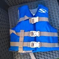 giubbotto salvagente bimbo