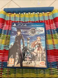 Sword art online ps4 RPG