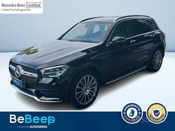 Mercedes-Benz GLC 220 D PREMIUM 4MATIC AUTO