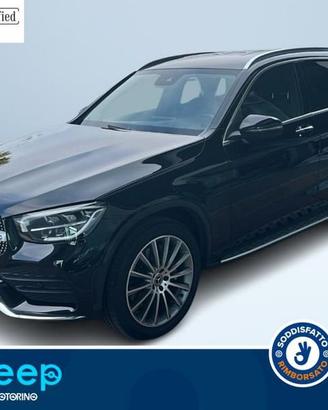 Mercedes-Benz GLC 220 D PREMIUM 4MATIC AUTO