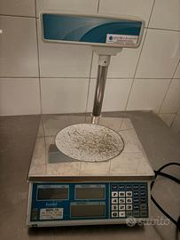 Bilancia elettronica EUROBIL MEP L-15