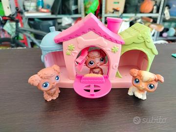 Littlest pet shop Playful Puppies