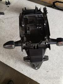 Parafango posteriore Honda Hornet 600 2007/2008