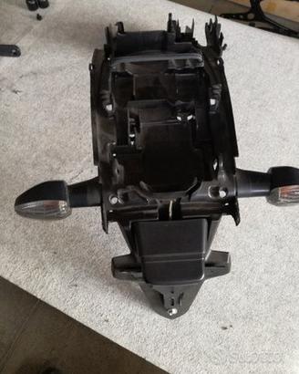 Parafango posteriore Honda Hornet 600 2007/2008