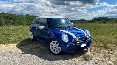 Mini Cooper S R53 JCW   ASI