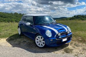 Mini Cooper S R53 JCW   ASI