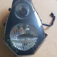 Faro anteriore Honda Chiocciola @ 125 / 150