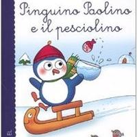 Pinguino Paolino e il pesciolino,S.Barbalarga,2010