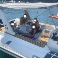 Gommone Alson 750 Posto BOA INCLUSO