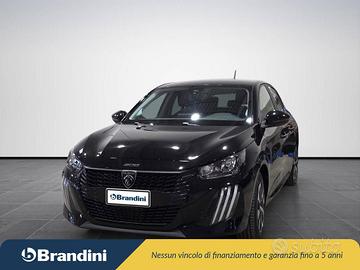 Peugeot 208 1.2 hybrid Style 100cv e-dcs 6