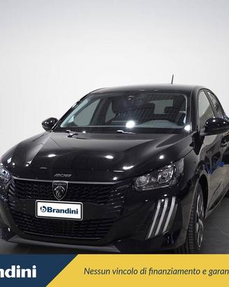 Peugeot 208 1.2 hybrid Style 100cv e-dcs 6