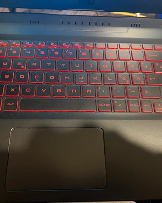 Pc portatile gaming