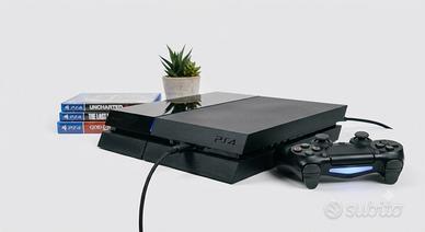 PS4 come nuova