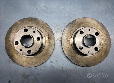 Dischi Freno Fiat Ritmo Abarth 125 130 TC NOS