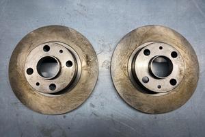 Dischi Freno Fiat Ritmo Abarth 125 130 TC NOS