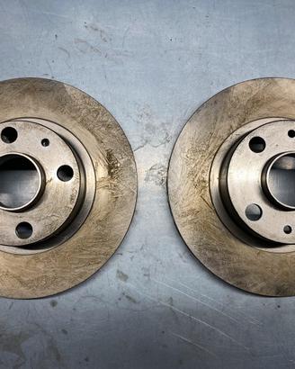 Dischi Freno Fiat Ritmo Abarth 125 130 TC NOS