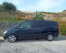 Mercede Viano 2.2(W639) furgone come Vito 7 posti
