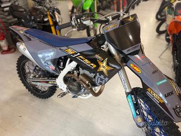 Husqvarna KTM FC 350 2017 rockstar
