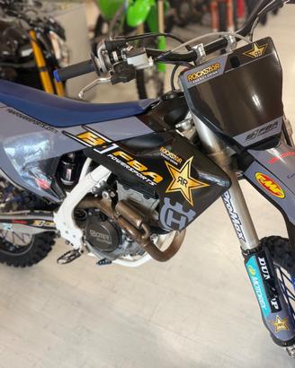 Husqvarna KTM FC 350 2017 rockstar