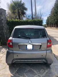 Aixam City impulsion 2013