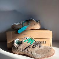 New Balance x Miu Miu