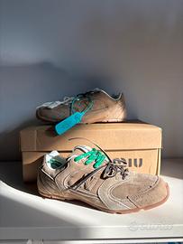 New Balance x Miu Miu