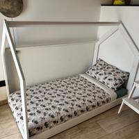 Letto montessori