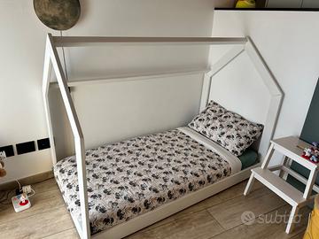 Letto montessori