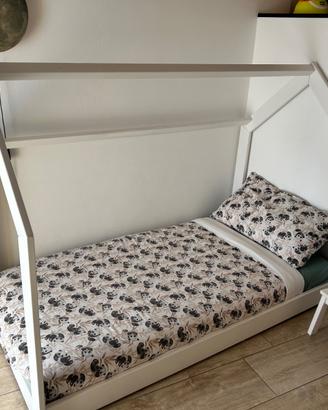 Letto montessori