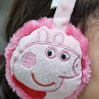 Cuffie paraorecchie PeppaPig