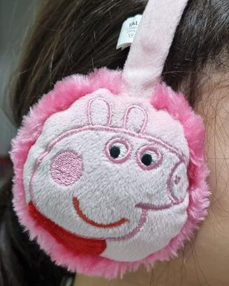 Cuffie paraorecchie PeppaPig
