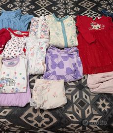 set abbigliamento 24 mesi 