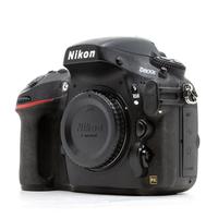 Nikon d800e
