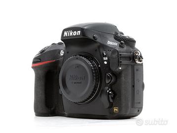 Nikon d800e