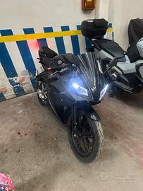 Yamaha YZF R125