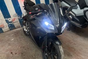 Yamaha YZF R125