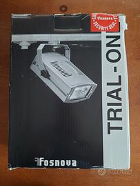 Faro da interno Fosnova Trial One