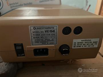 Commodore 64 Lettore Floppy Disk