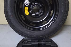 KIT RUOTA DI SCORTA ORIGINALE CITROËN C3 208 