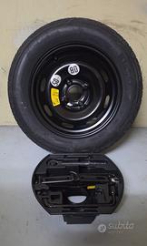 KIT RUOTA DI SCORTA ORIGINALE CITROËN C3 208 