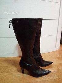 Stivali NeroGiardini