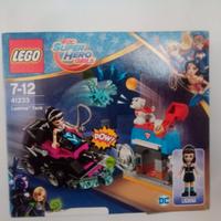LEGO DC SUPER HEROE GIRL 41233 LASHINA TANK T