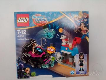 LEGO DC SUPER HEROE GIRL 41233 LASHINA TANK T