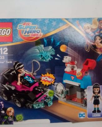 LEGO DC SUPER HEROE GIRL 41233 LASHINA TANK T