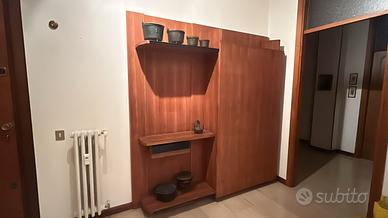 Guardaroba da ingresso stile Scandinavo anni 60/70