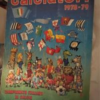 Album calciatori panini 1978/179